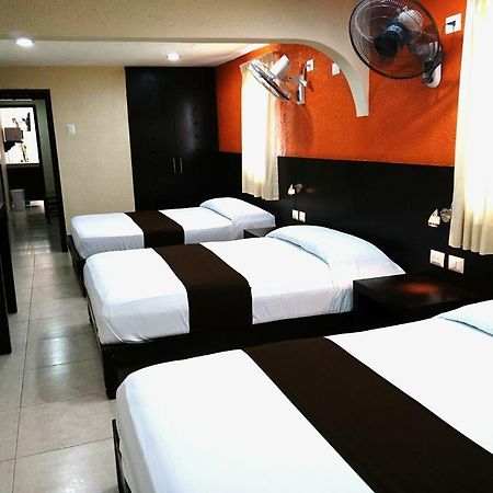 Hotel & Suites Domani Progreso  Dış mekan fotoğraf