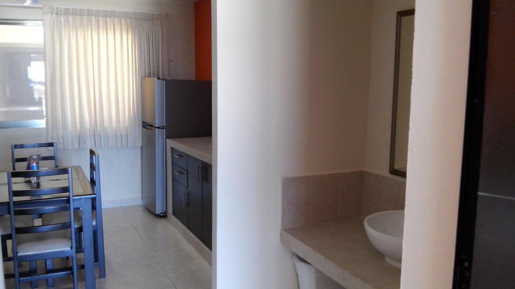 Hotel & Suites Domani Progreso  Dış mekan fotoğraf
