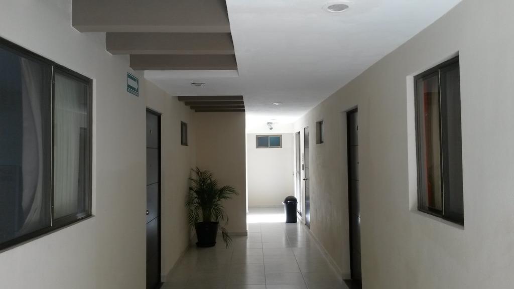 Hotel & Suites Domani Progreso  Dış mekan fotoğraf
