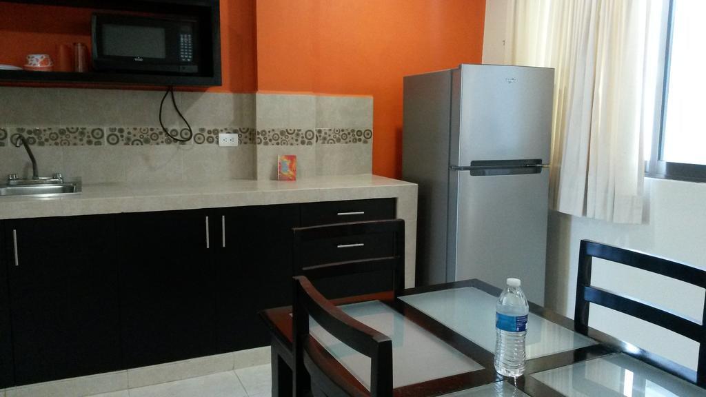 Hotel & Suites Domani Progreso  Dış mekan fotoğraf