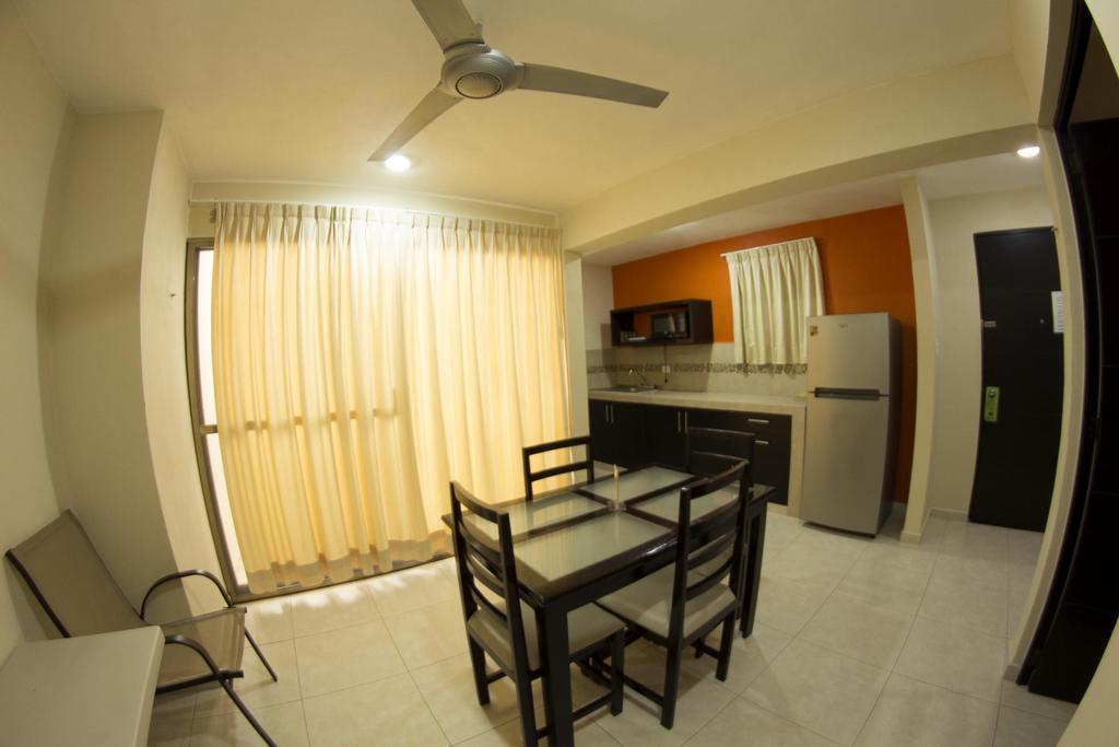 Hotel & Suites Domani Progreso  Dış mekan fotoğraf