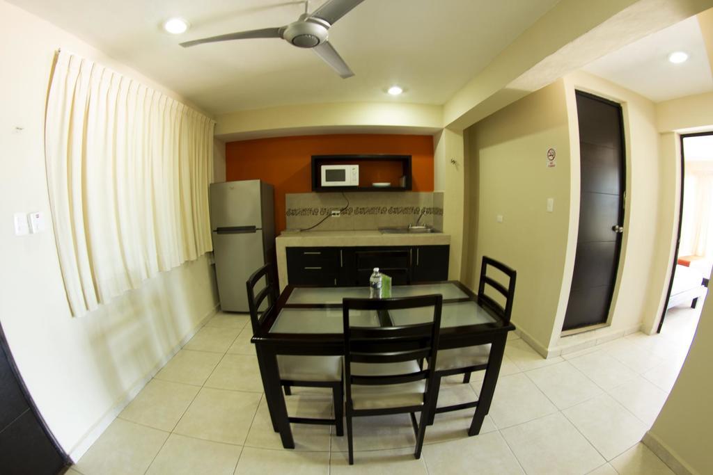 Hotel & Suites Domani Progreso  Dış mekan fotoğraf