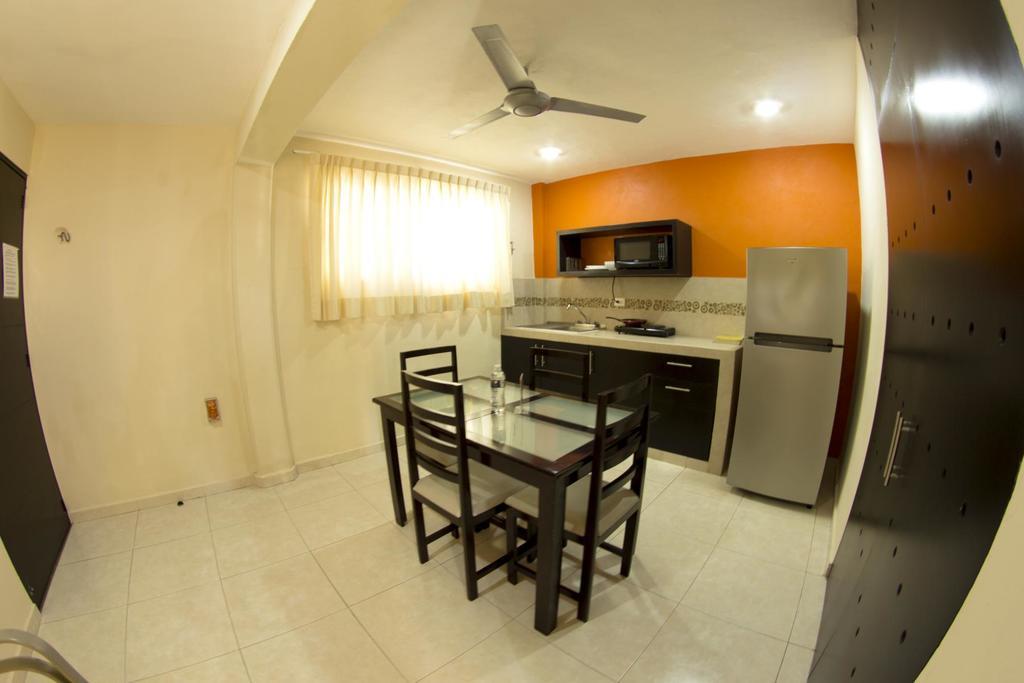 Hotel & Suites Domani Progreso  Dış mekan fotoğraf