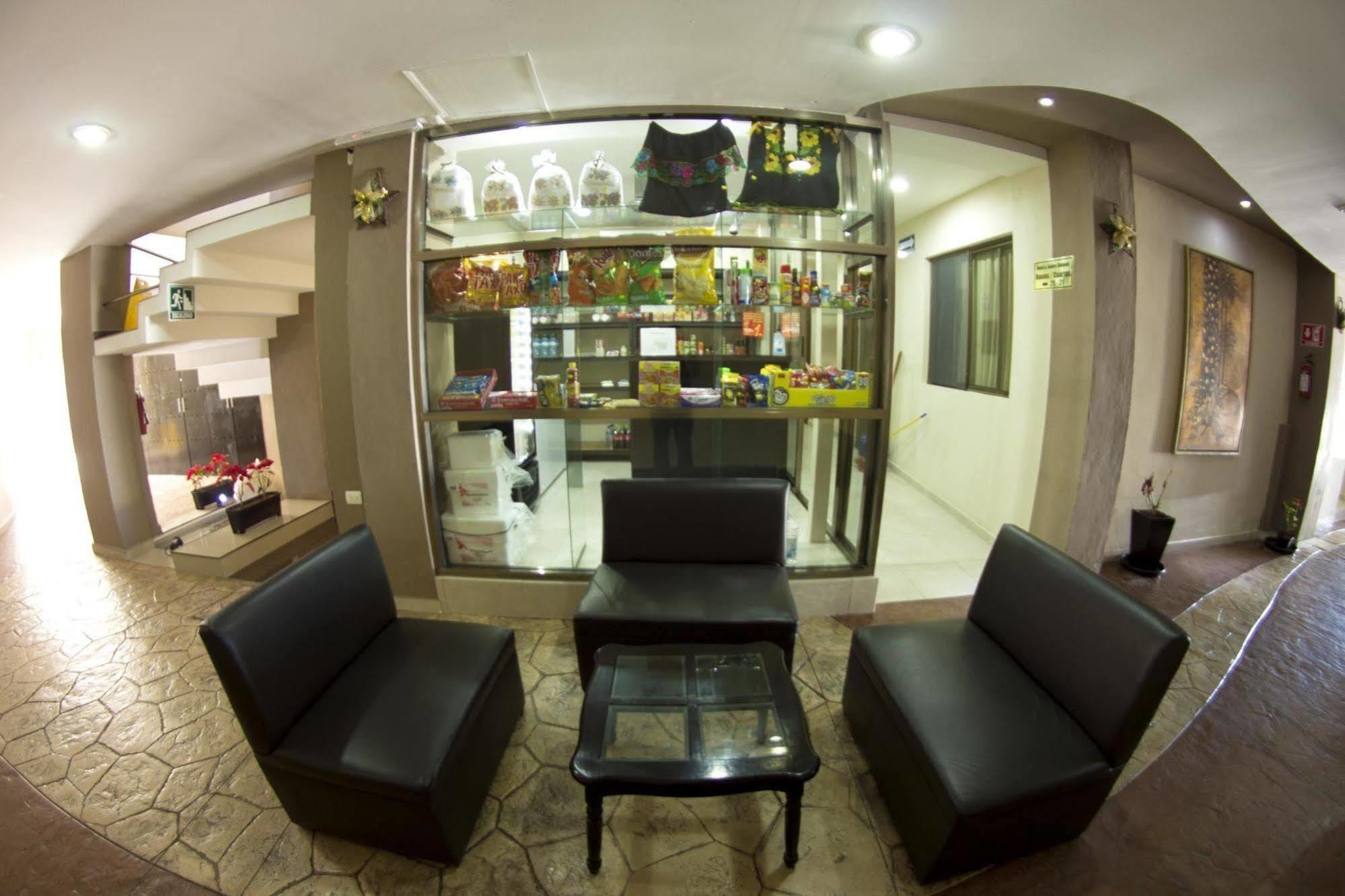 Hotel & Suites Domani Progreso  Dış mekan fotoğraf