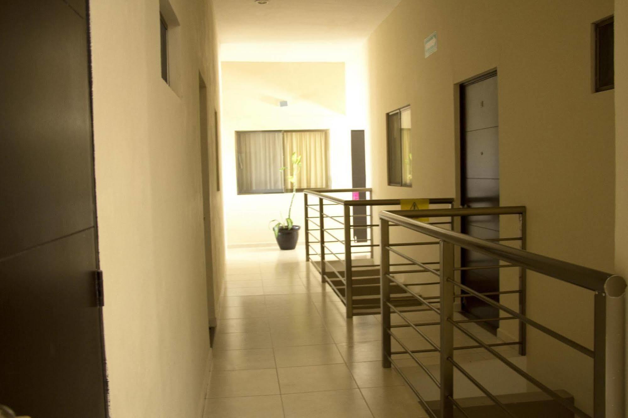 Hotel & Suites Domani Progreso  Dış mekan fotoğraf